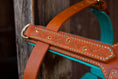 Bild in Galerie-Betrachter laden, Geschirr Hundegeschirr Ledergeschirr