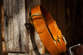 Bild in Galerie-Betrachter laden, Hundehalsband, Lederhalsband, Halsband aus Leder