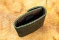 Bild in Galerie-Betrachter laden, Patronenetui aus Leder für 10 Kugelpatronen