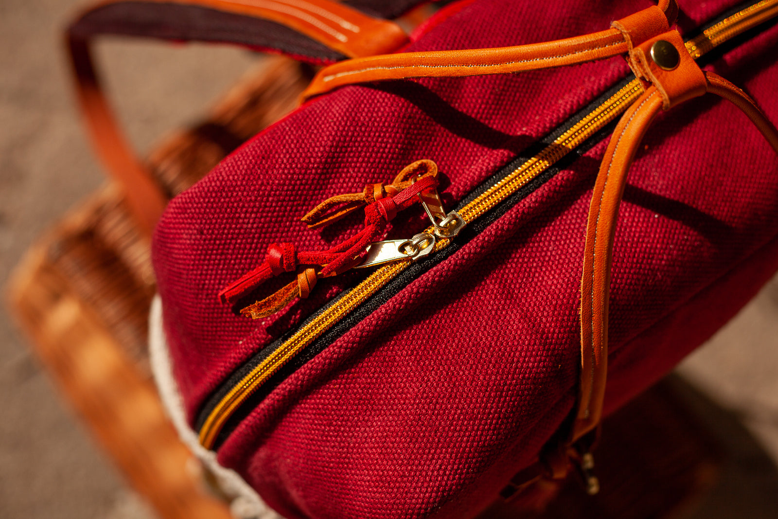 Rucksäcke und Taschen