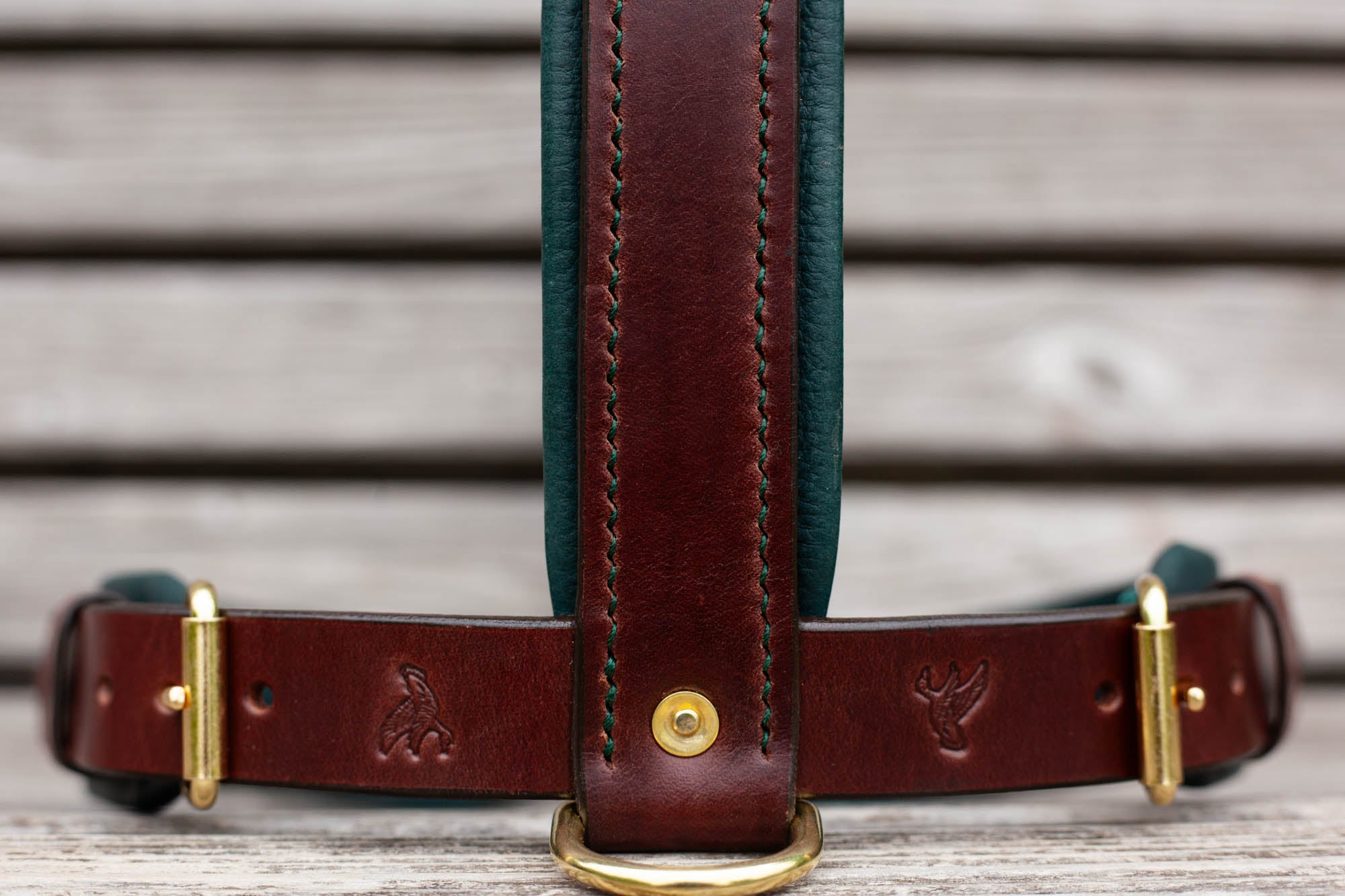Geschirr Hundegeschirr Leder