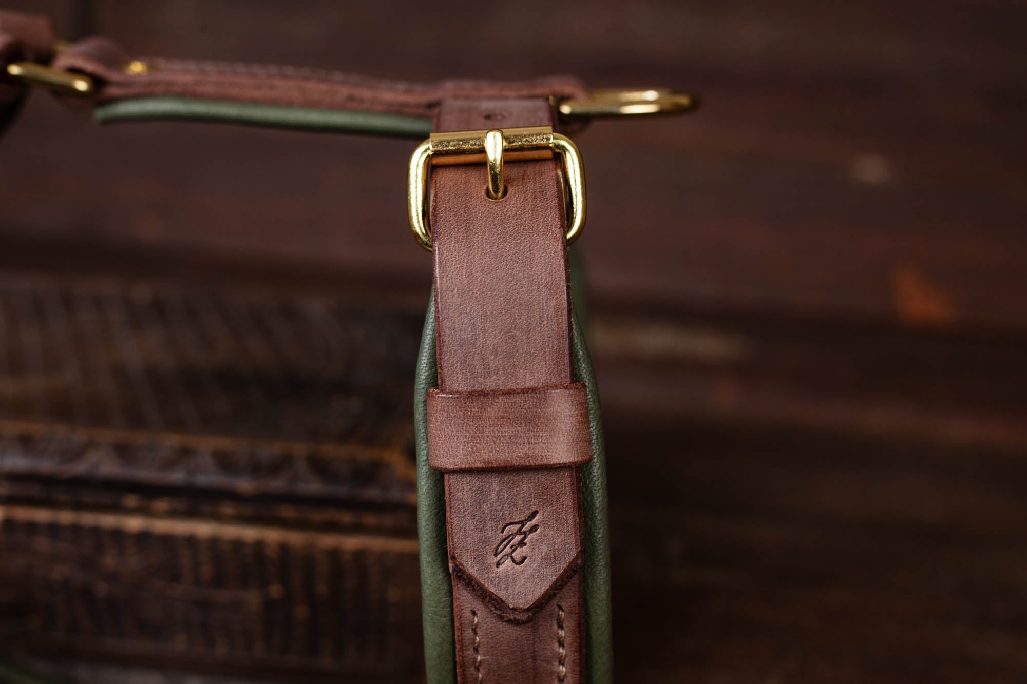 Hundegeschirr Geschirr Ledergeschirr nach Maß Maßangefertigtes Geschirr aus Leder JZ Ledermanufaktur