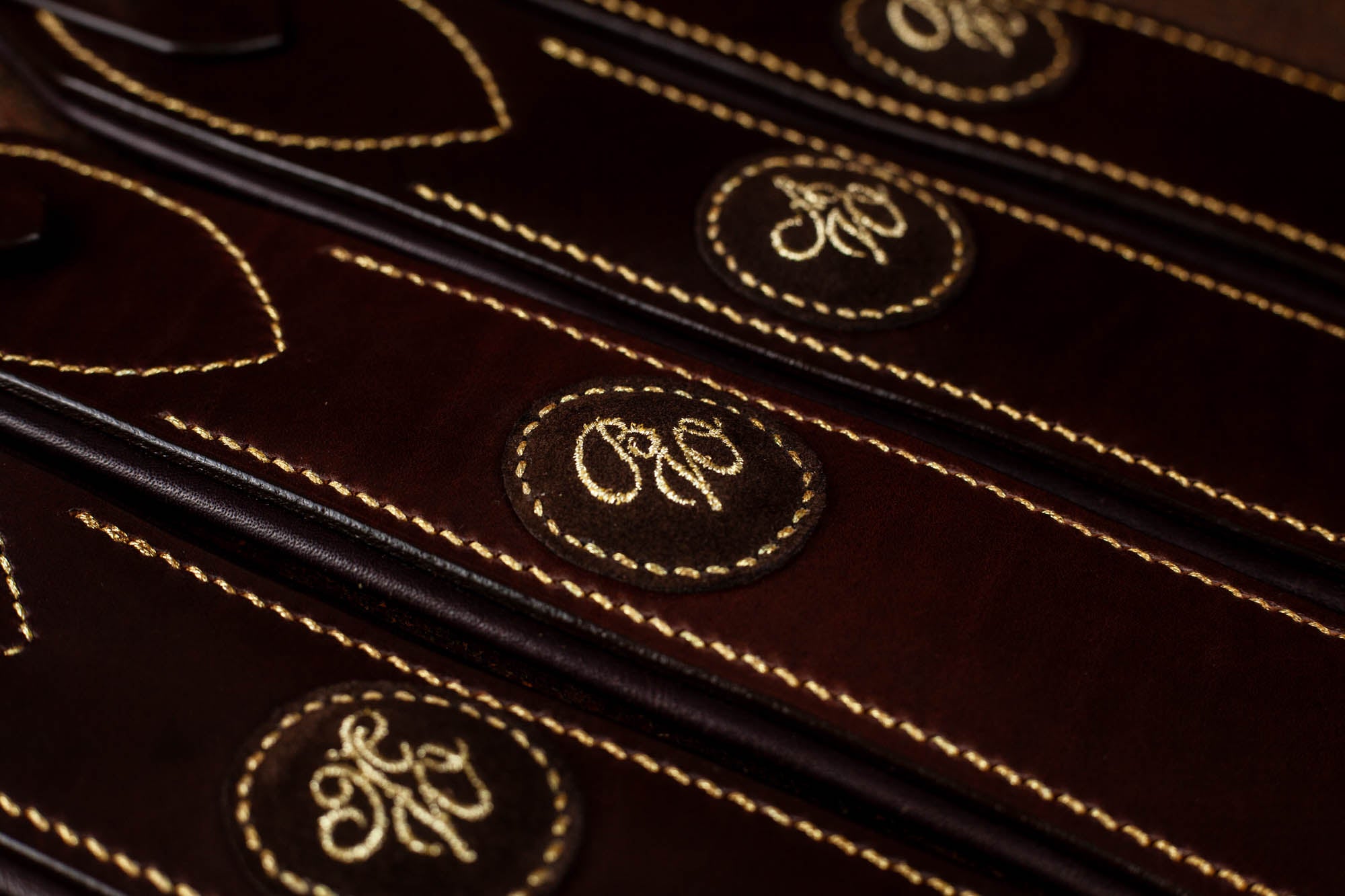 Gewehrriemen 'MONOGRAMM'