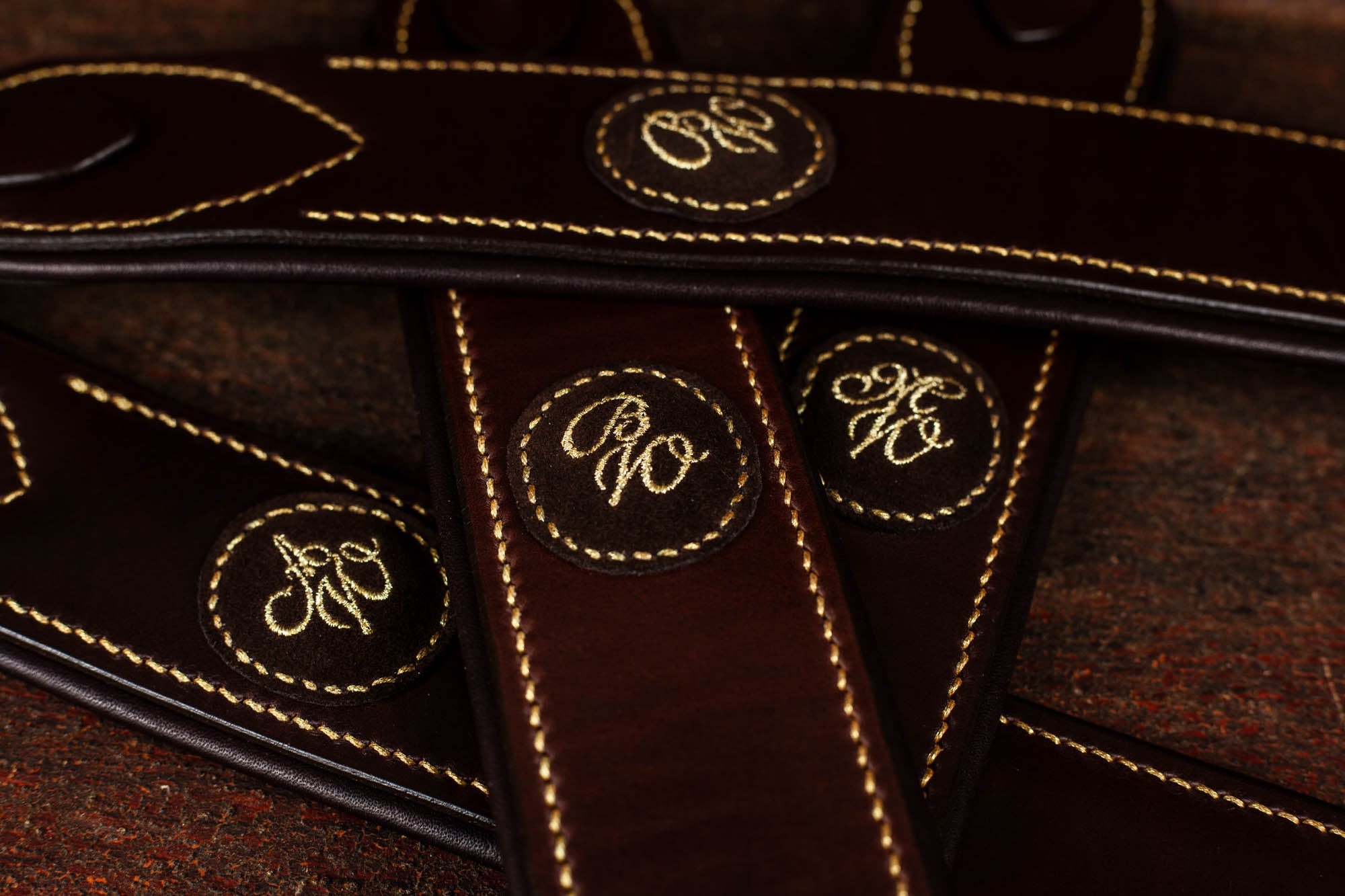 Gewehrriemen 'MONOGRAMM'