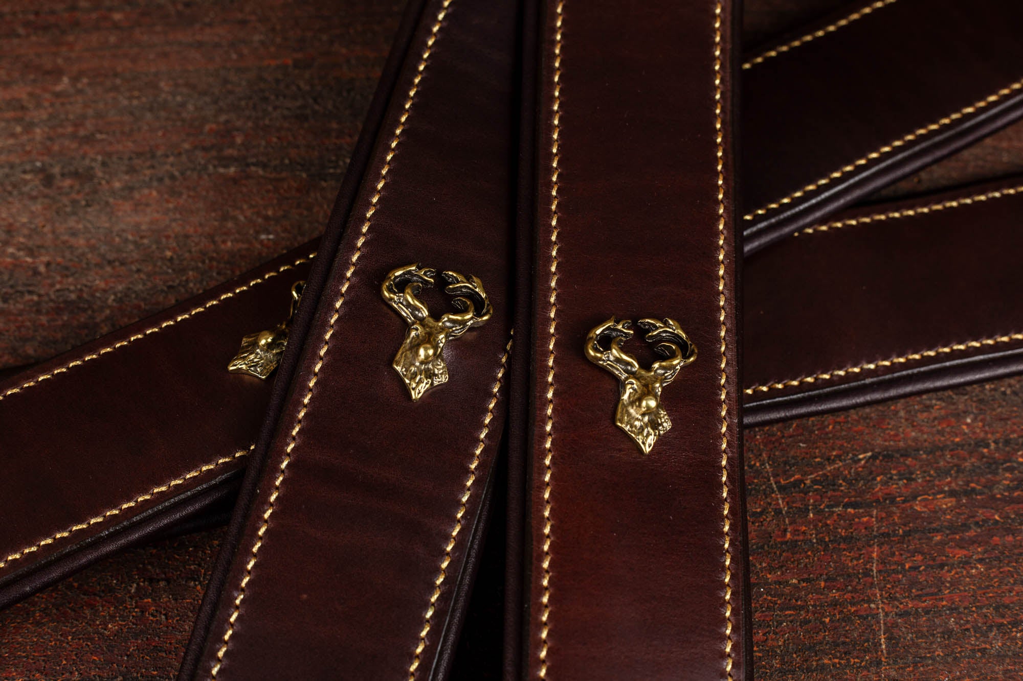 Gewehrriemen 'MONOGRAMM'