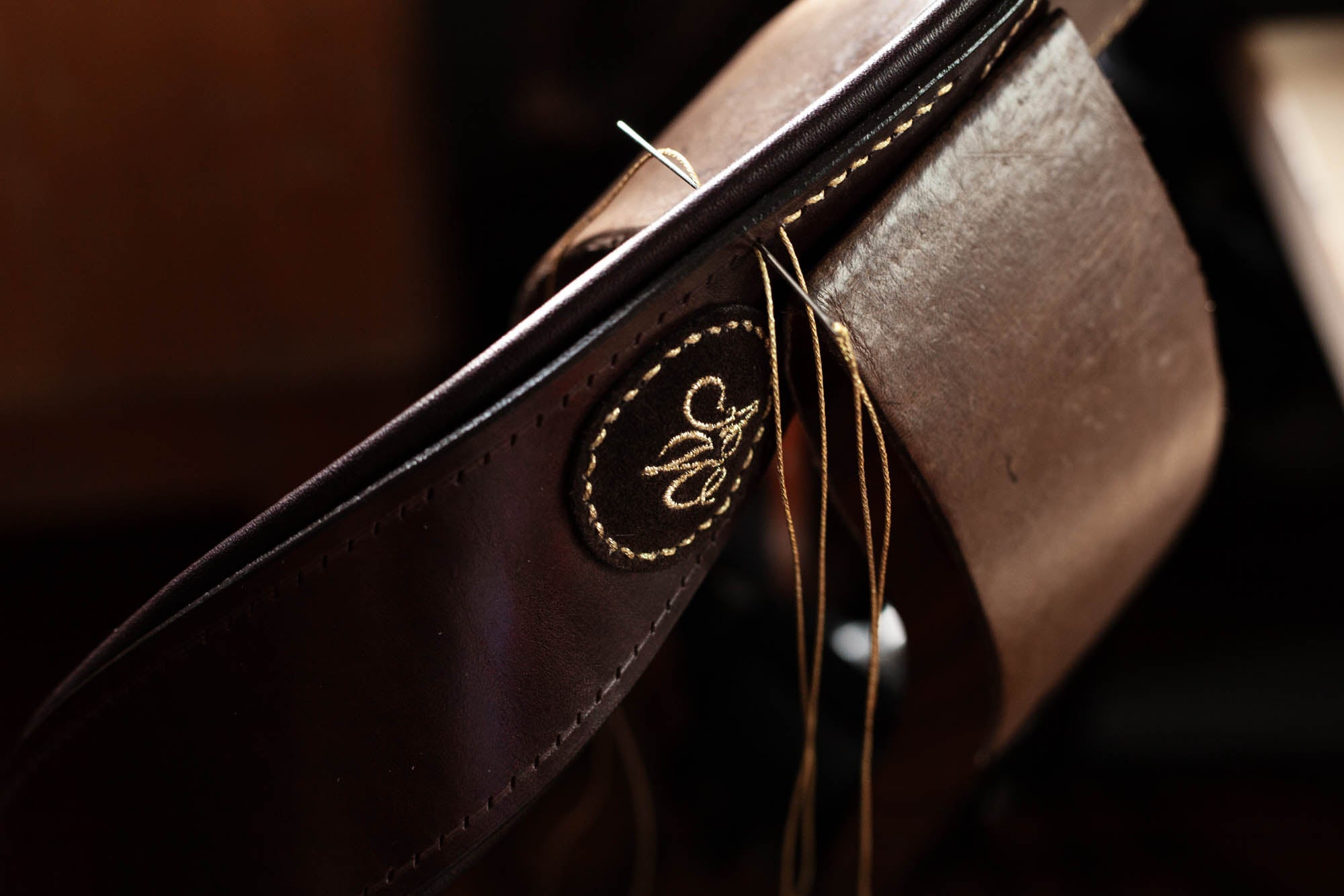 Gewehrriemen 'MONOGRAMM'