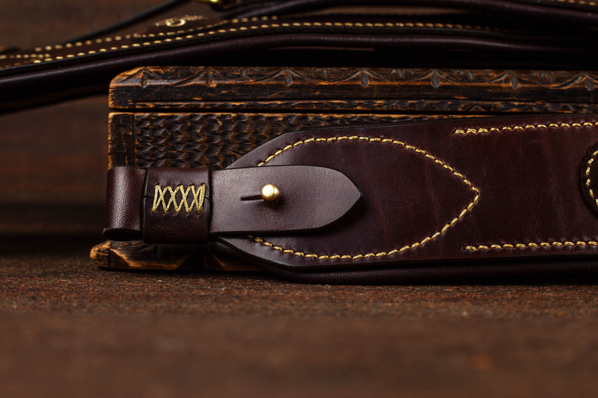 Gewehrriemen 'MONOGRAMM'