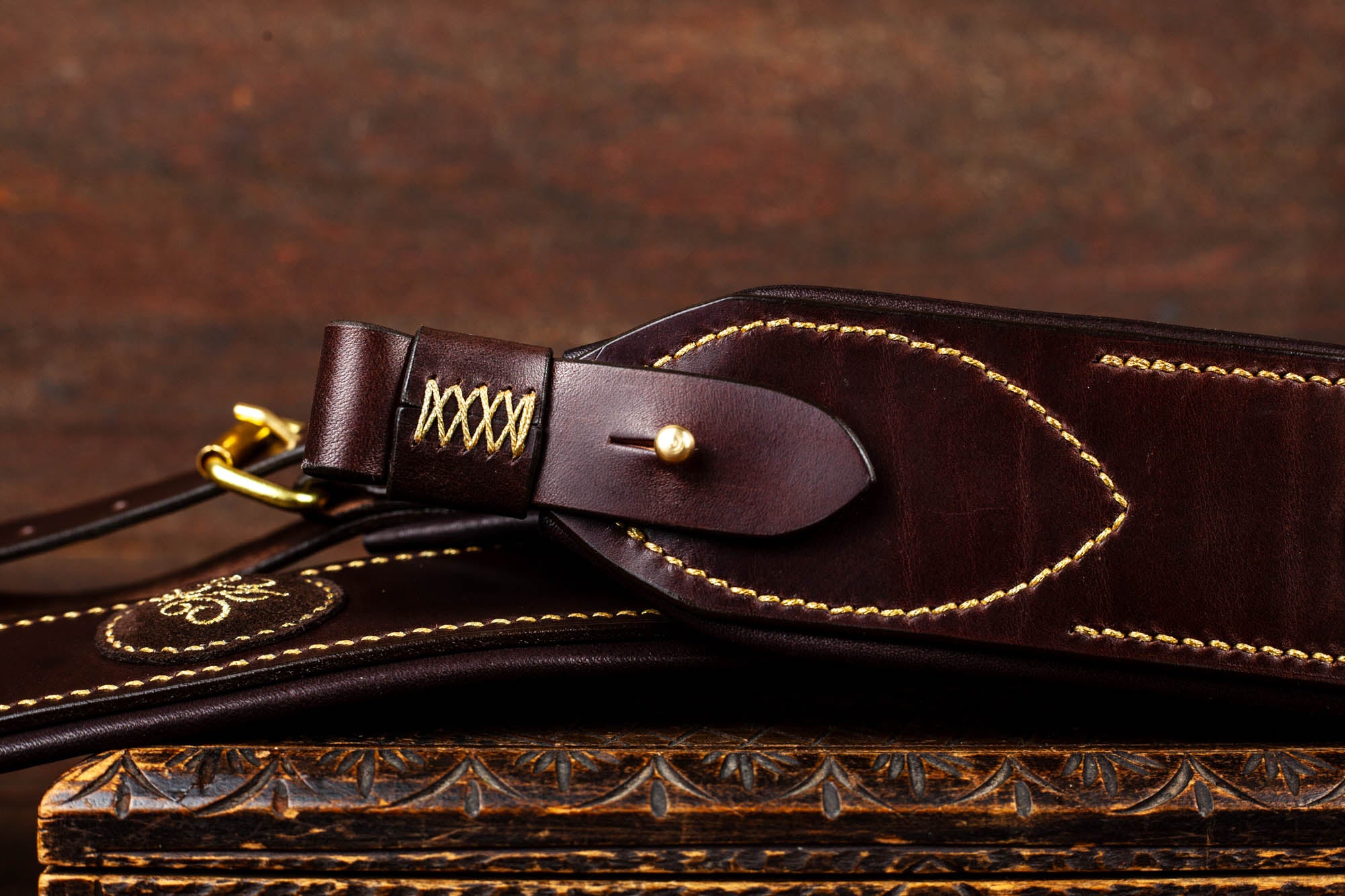 Gewehrriemen 'MONOGRAMM'