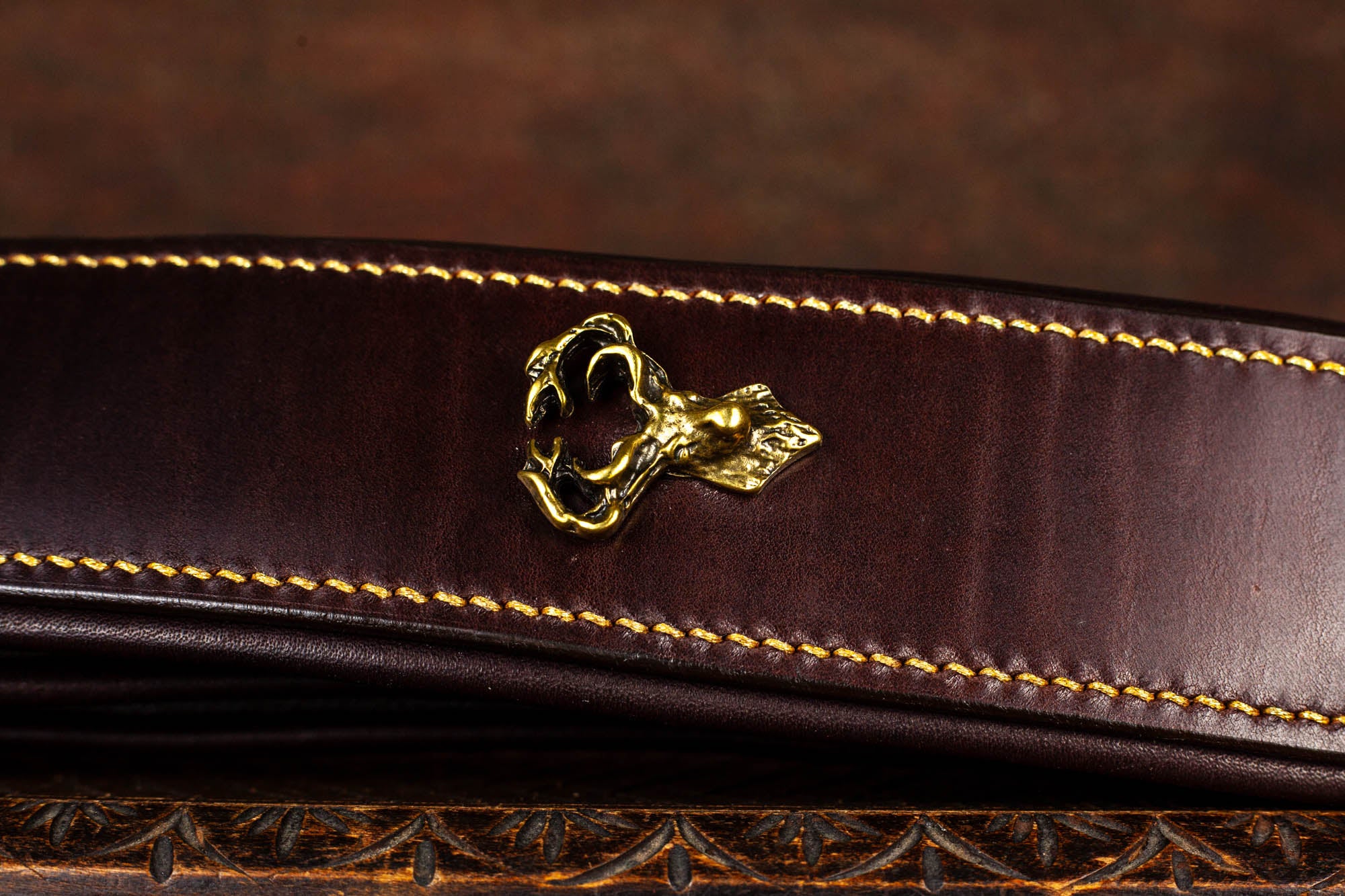 Gewehrriemen 'MONOGRAMM'