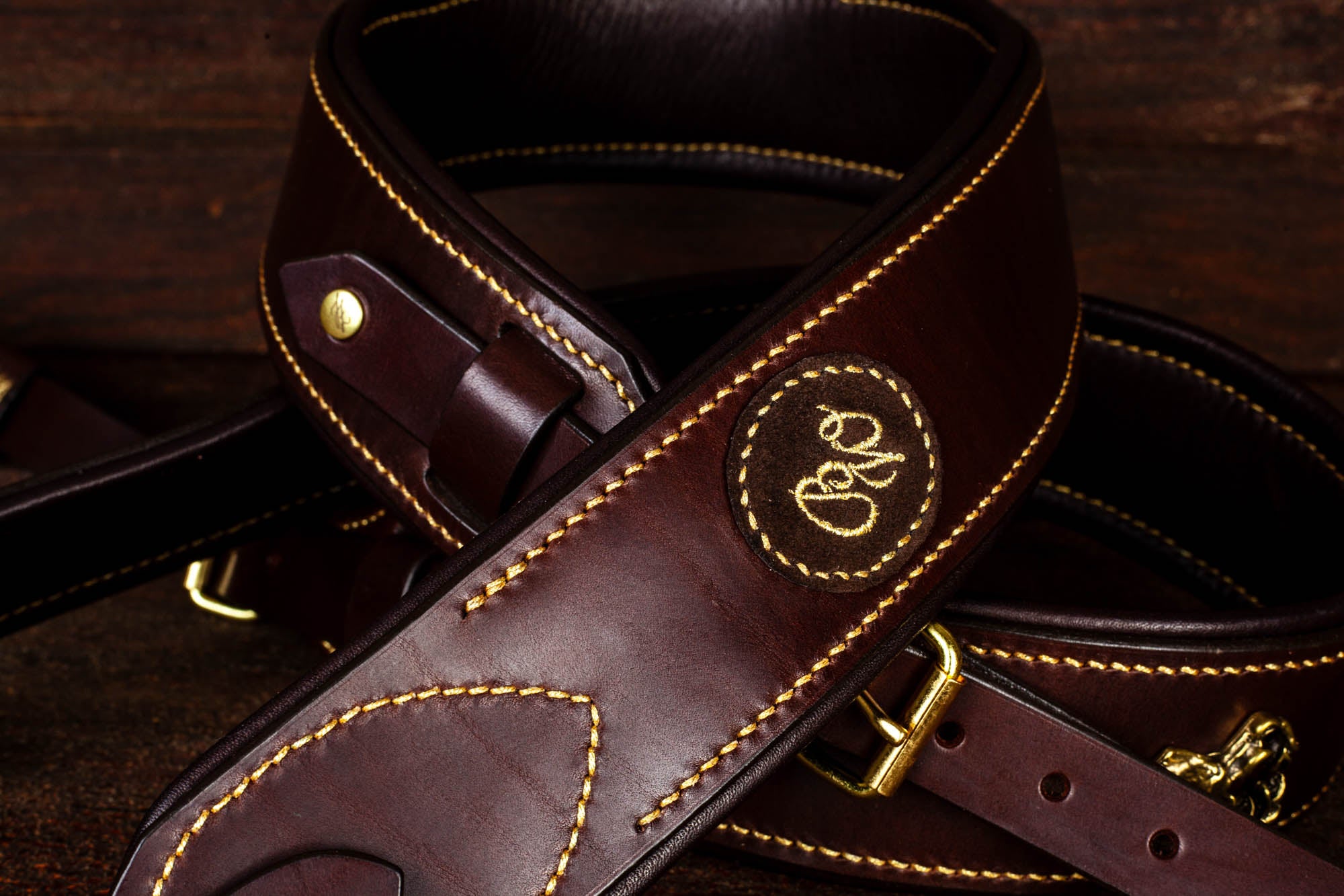 Gewehrriemen 'MONOGRAMM'