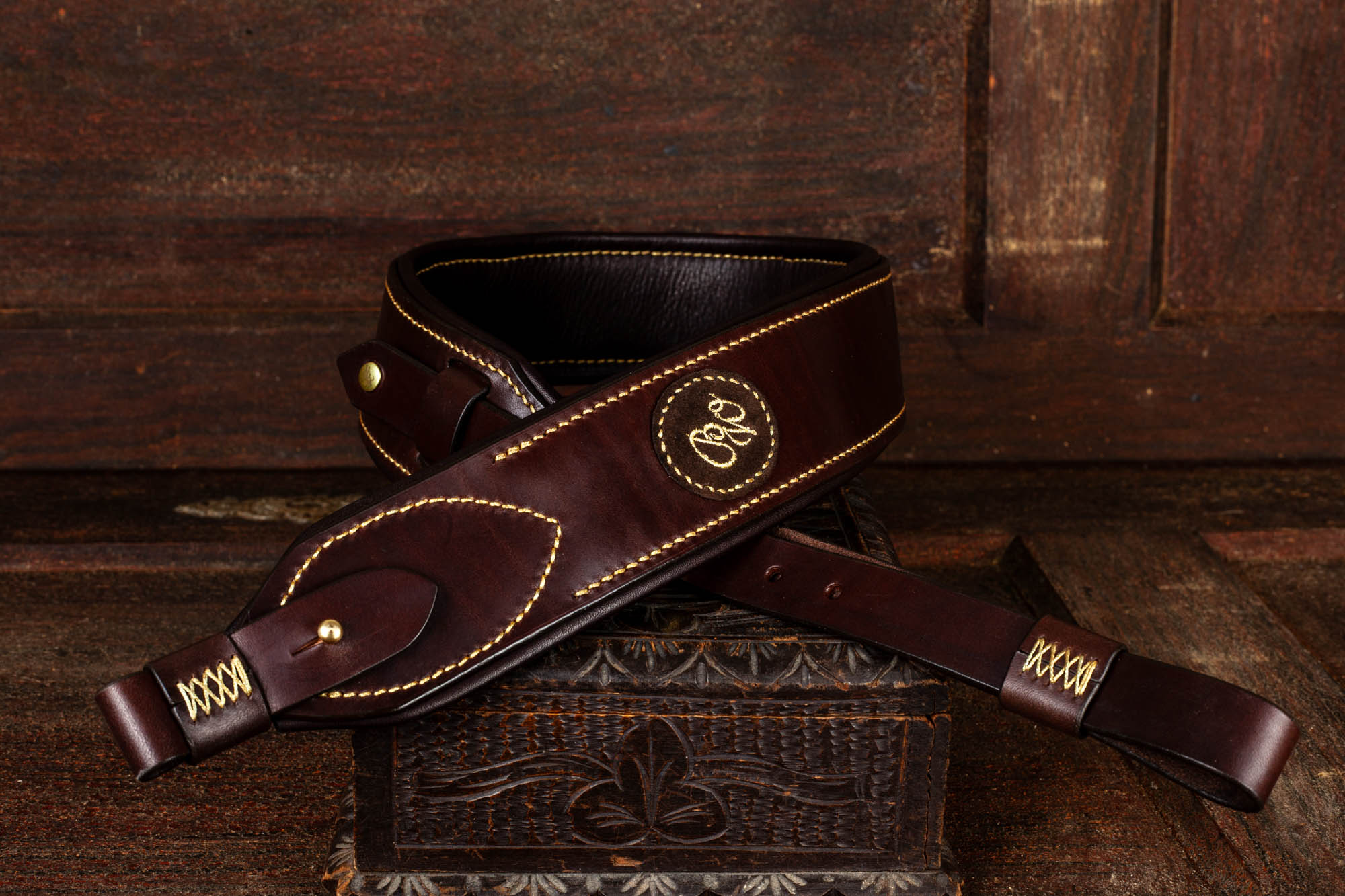 Gewehrriemen 'MONOGRAMM'