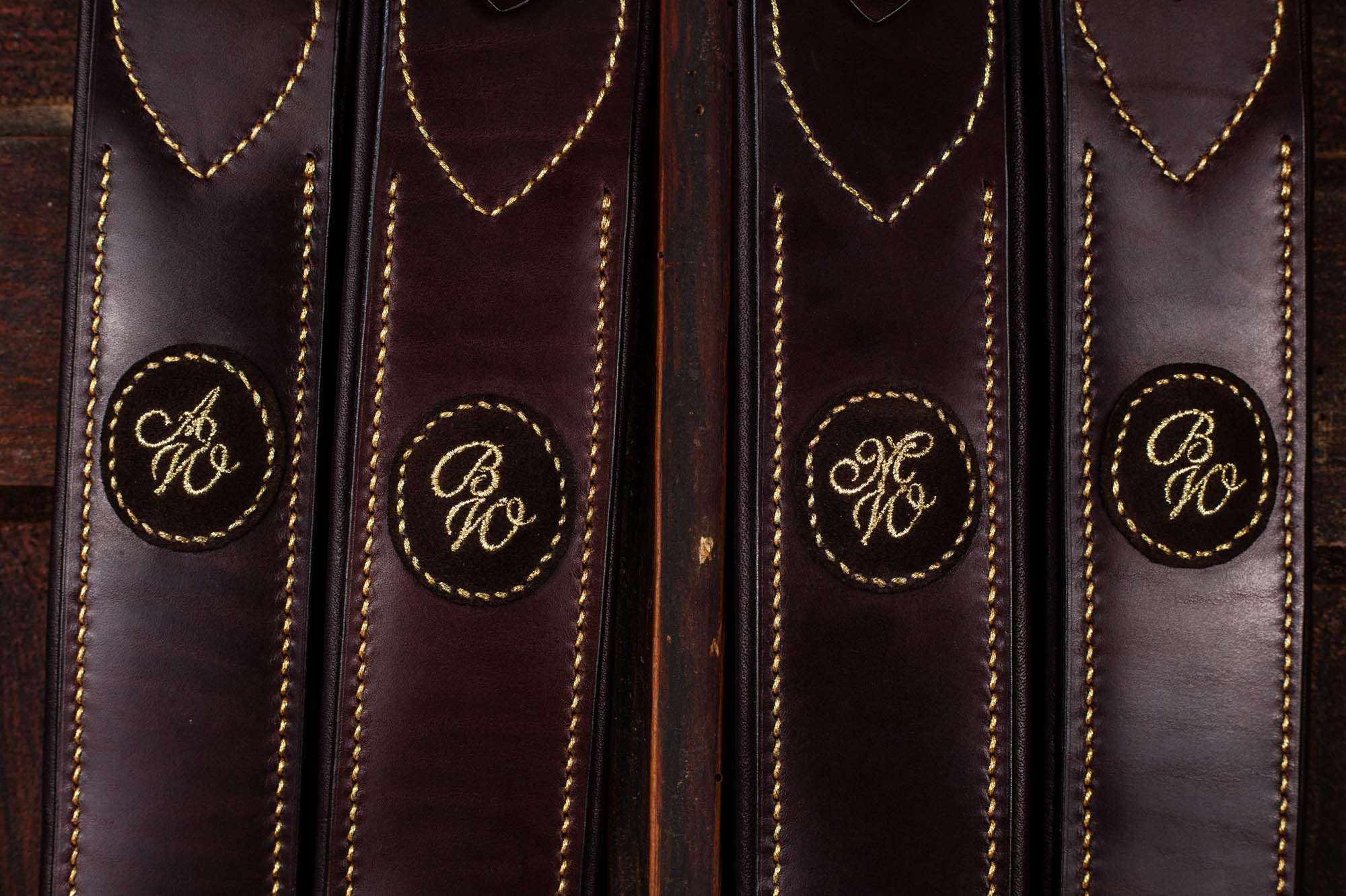 Gewehrriemen 'MONOGRAMM'