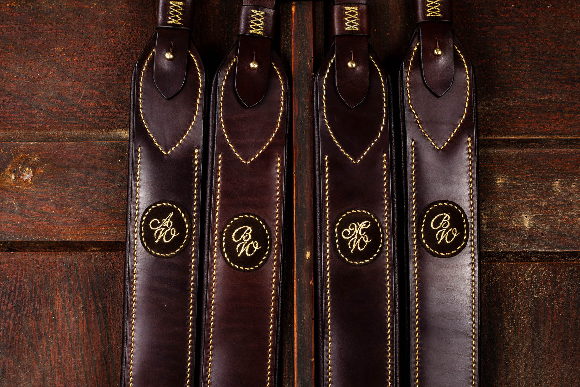 Gewehrriemen 'MONOGRAMM'