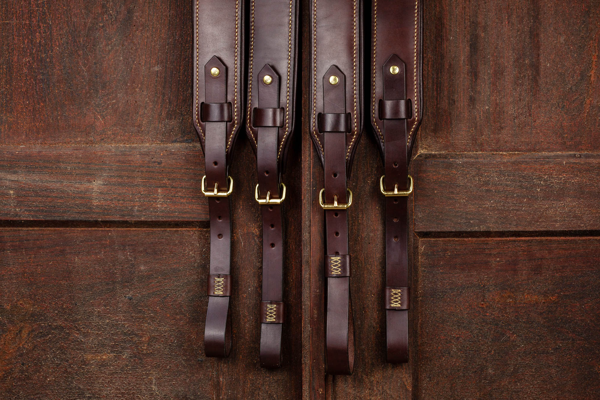 Gewehrriemen 'MONOGRAMM'