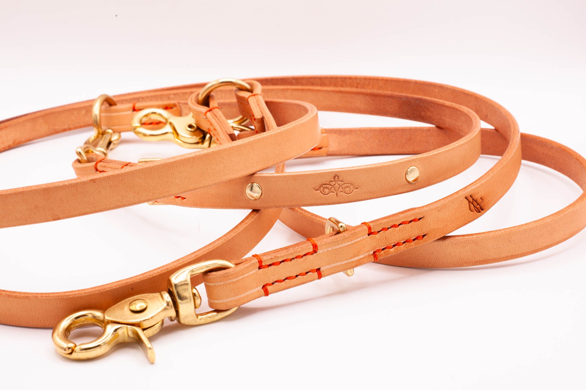 Hundeleine Wandelwunder Leder