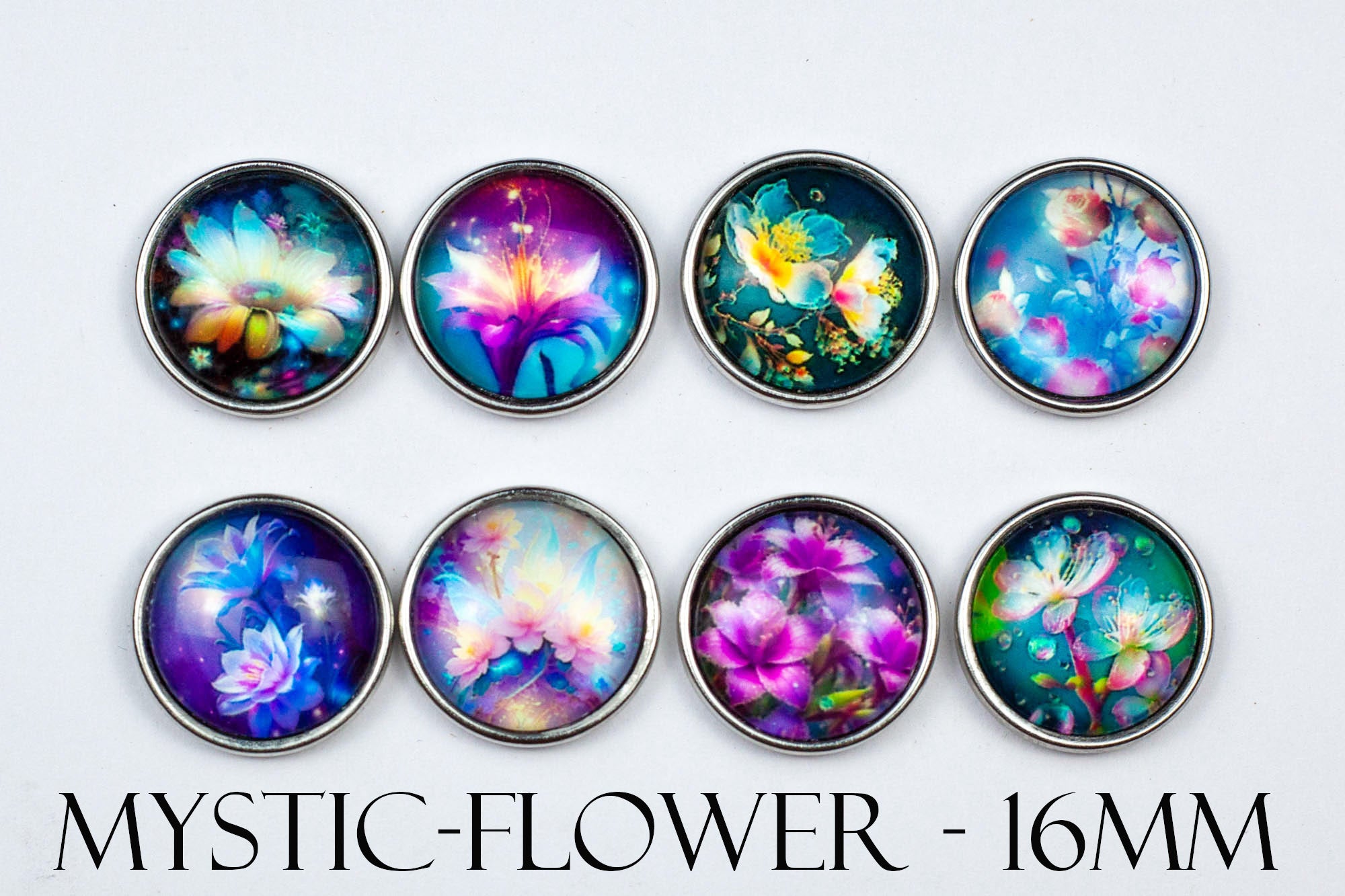 Hundehalsband-Chunks-Mystic-Flower