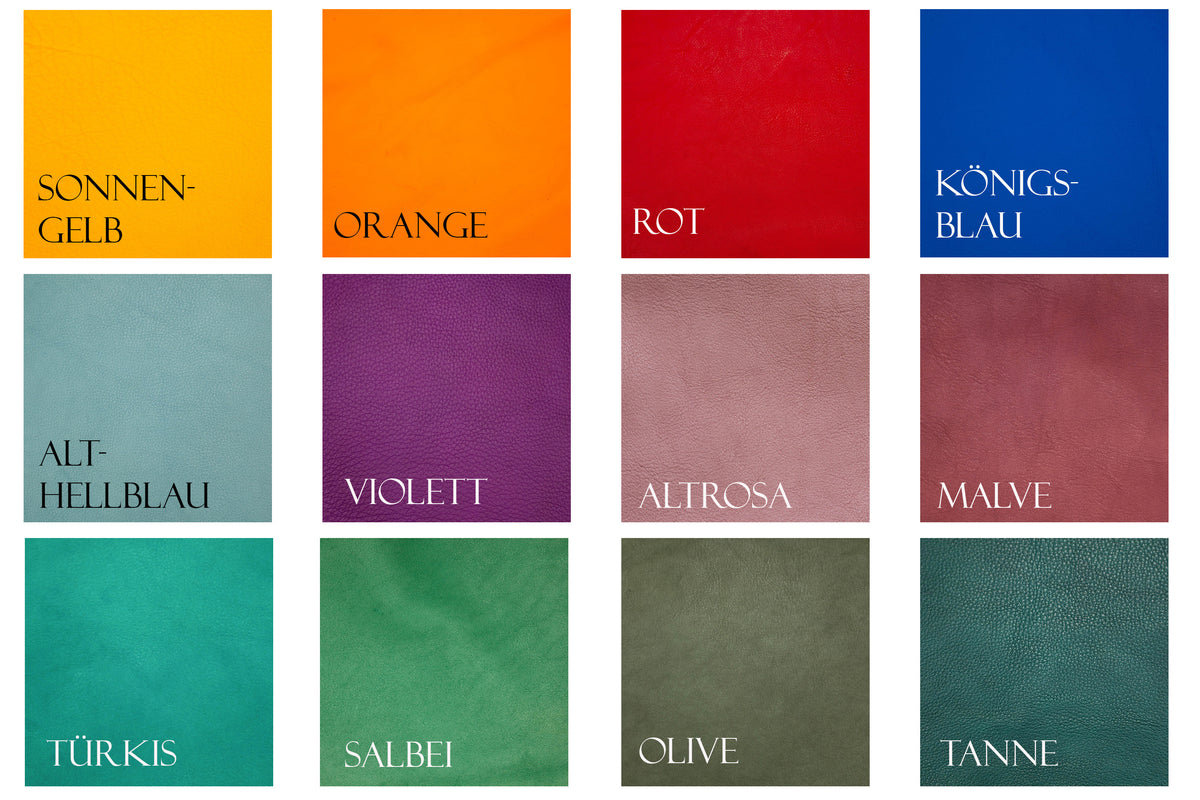 Farben Nappa
