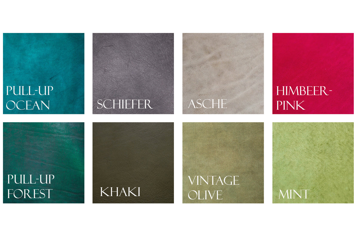 Farben Leder