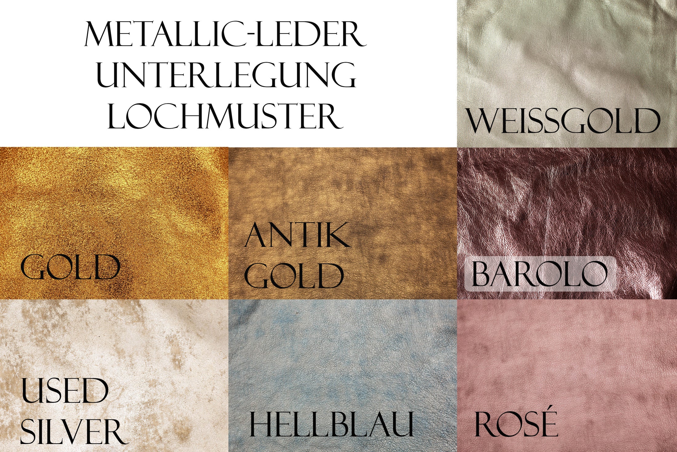 Windhundhalsband 'LUMINA'