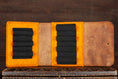 Bild in Galerie-Betrachter laden, Munitionsetui Lederetui Patronen
