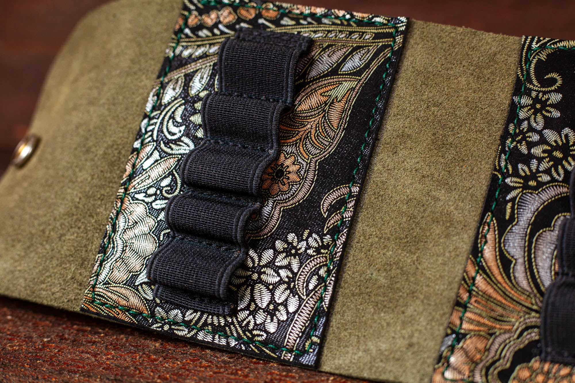 Lederetui Patronenetui Munitionshalter