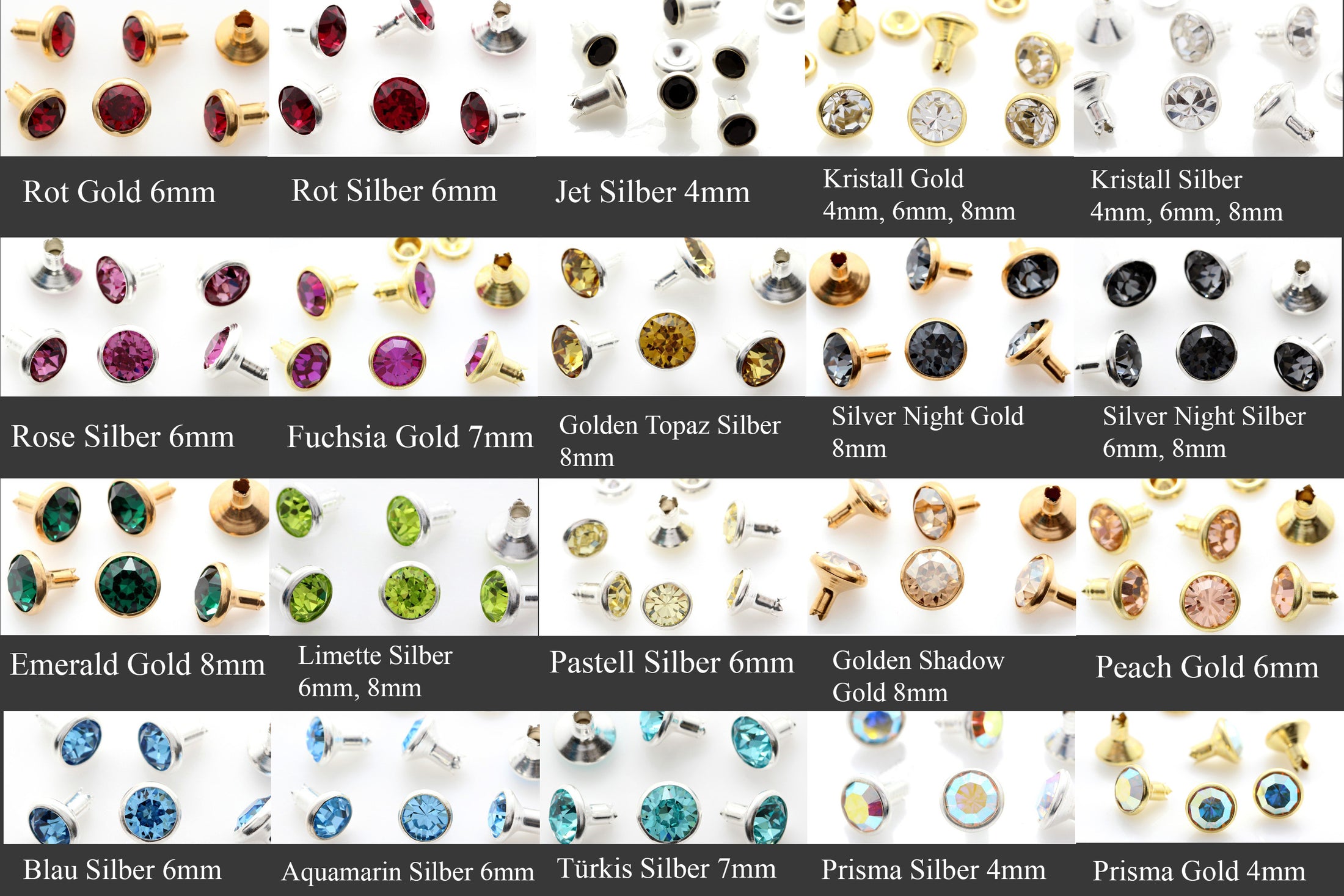 Windhundhalsband 'LUMINA'