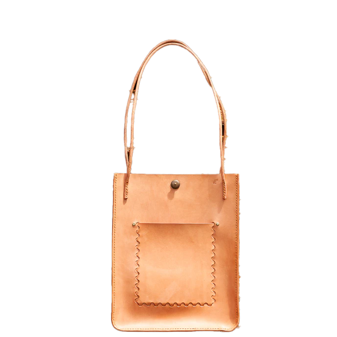 Ledertasche Totebag Shopper Leder Tasche